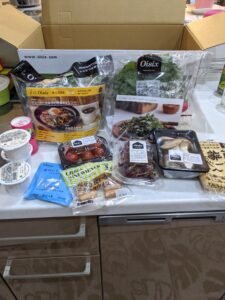 オイシックス内容