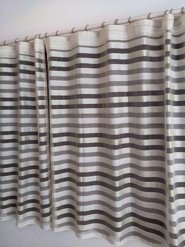 二枚同時に干す